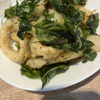 Lao'd District - Mekong Calamari - Thai Near Me - Houston, Texas