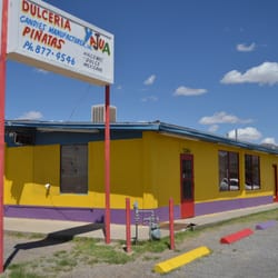 Yajua Candies - Storefront