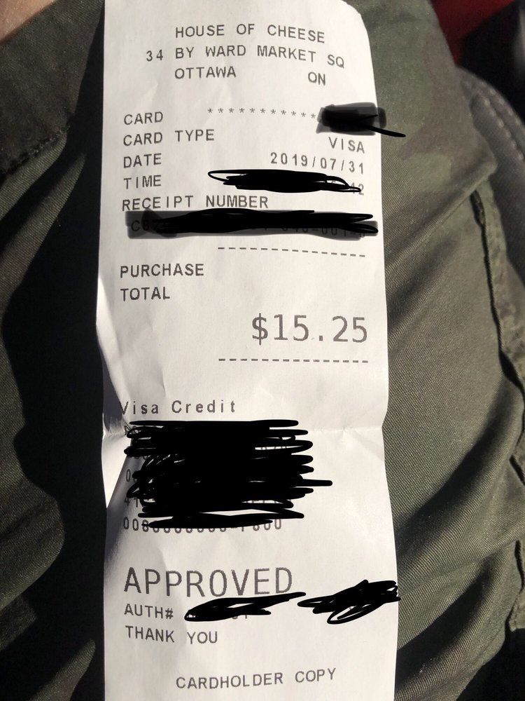 THE HOUSE OF CHEESE 34 Byward Market Sq, Ottawa, Ontario Cheese Shops Phone Number Yelp