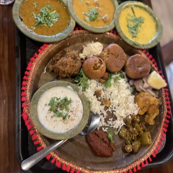 Bhookhe - Maharaja Thali - Food Delivery Services Near Me - Artesia, California Bhookhe - Maharaja Thali - Food Delivery Services Near Me - Artesia, California