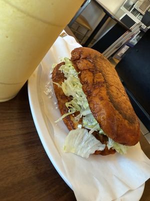 Metro Balderas Restaurant by null