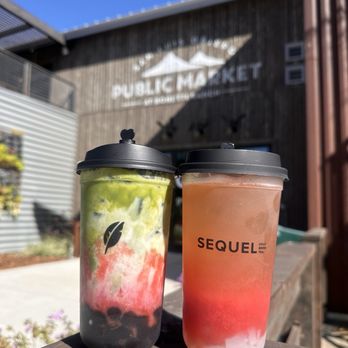 Sequel Tea - Bubble Tea Near Me - San Luis Obispo, California Sequel Tea - Bubble Tea Near Me - San Luis Obispo, California