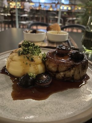 The Pig and Palm by null