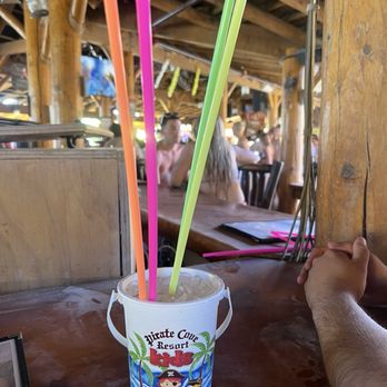 Pirate Cove Restaurant - Strawberry daiquiri - American Near Me - Needles, California Pirate Cove Restaurant - Strawberry daiquiri - American Near Me - Needles, California