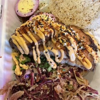Street Eats - Korean bowl - Burgers Near Me - St. George, Utah
