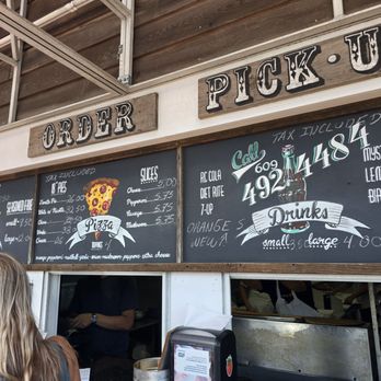 Bay Village Pizza - Menu (as of September 2026) - Pizza Near Me - Beach Haven, New Jersey
