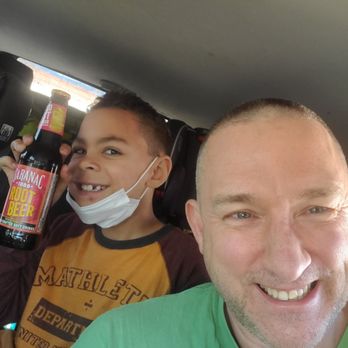 Mike & Jim's Barber Shop - Post haircut root beer.. - Barbers Near Me - Yucaipa, California Mike & Jim's Barber Shop - Post haircut root beer.. - Barbers Near Me - Yucaipa, California
