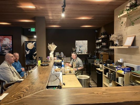Zentarou Sushi and Sake Bar by null