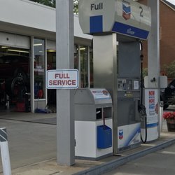 Chevron Automobile Repair of Roswell - Wow!