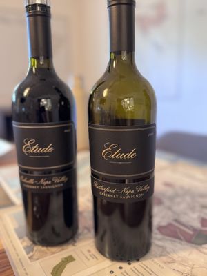 Etude Wines by null
