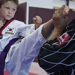 World TKD