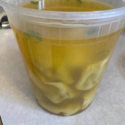 Zheng Zheng Chinese Restaurant - Wonton Soup