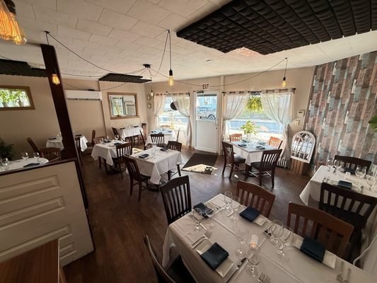 Arancini Italian Restaurant by null