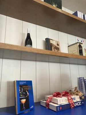 Whisk Crepes Cafe by null