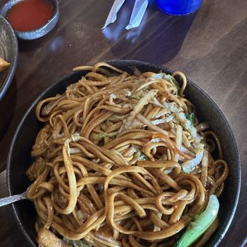 Not Just Noodle - Chicken Hand Pulled Noodles - Chinese Near Me - Madison Heights, Michigan