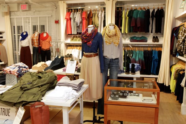 Madewell by null