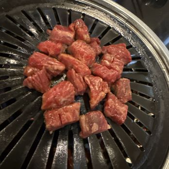 Gogiville - Cubed Beef - Barbeque Near Me - Centreville, Virginia