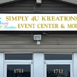 Simply 4U Kreations - 1711 Cherry Road
Rock Hill, SC 29732
