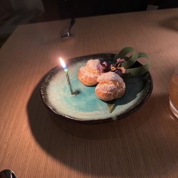 Janken - Free Birthday dessert - Japanese Near Me - Portland, Oregon