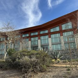 Grand View Trail - Community center DB