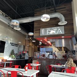 PITA Mediterranean Street Food - Pooler - Quick bite