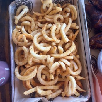 Ford's BBQ - curly fries - Barbeque Near Me - Tucker, Georgia Ford's BBQ - curly fries - Barbeque Near Me - Tucker, Georgia