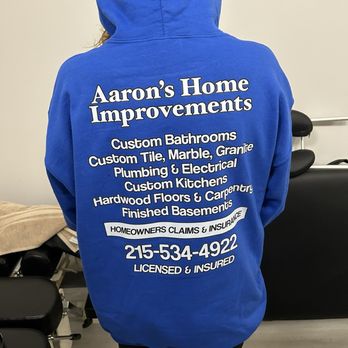 Aaron's Home Improvements - Company information - General Contractors Near Me Aaron's Home Improvements - Company information - General Contractors Near Me