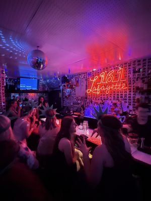 161 Lafayette by null