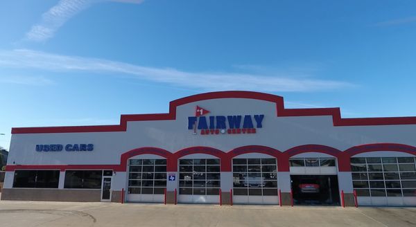 Fairway Auto Center
