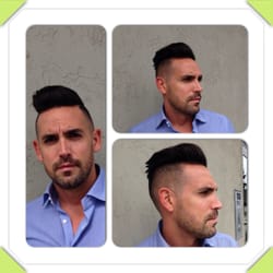 Nue Studio - Military Pompadour by Rodrigo