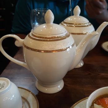 Thai Nine Restaurant - Hot tea - Thai Near Me - Carmel, Indiana