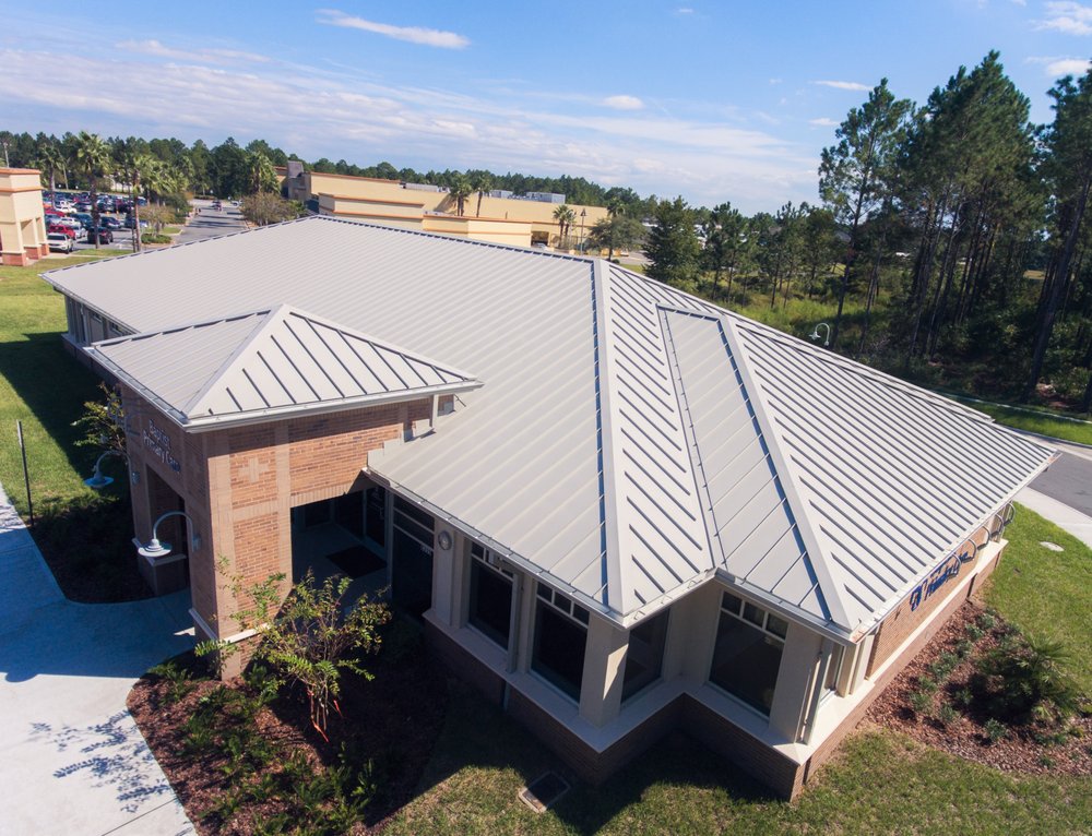 Slide of Weatherlock Roof Systems