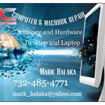 Mark Computer Repair - Data Recovery Near Me - Middlesex, New Jersey