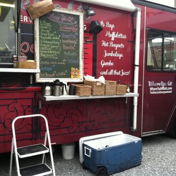 Where Ya At Matt - That cooler has Mexican coca-cola in it! - Cajun/Creole Near Me - Seattle, Washington Where Ya At Matt - That cooler has Mexican coca-cola in it! - Cajun/Creole Near Me - Seattle, Washington