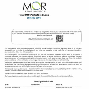 MOR Credit Advisors - Have bad credit? Need Credit Repair?
Call 347-514-9145 for a FREE Consultation. - Financial Advising Near Me - Brooklyn, New York MOR Credit Advisors - Have bad credit? Need Credit Repair?
Call 347-514-9145 for a FREE Consultation. - Financial Advising Near Me - Brooklyn, New York