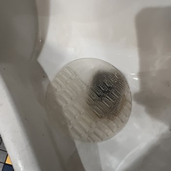 VASA Fitness - Gross urinals - Gyms Near Me - St. George, Utah