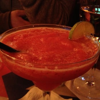 Caridad Restaurant - Strawberry margarita - Latin American Near Me - Bronx, New York Caridad Restaurant - Strawberry margarita - Latin American Near Me - Bronx, New York