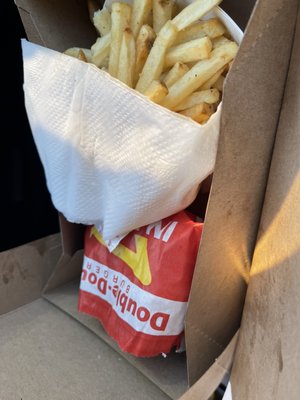 In-N-Out Burger by null