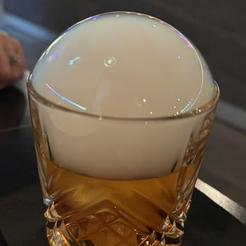 Yi Sushi Omakase - Smoked bourbon drink - Sushi Bars Near Me - Louisville, Kentucky Yi Sushi Omakase - Smoked bourbon drink - Sushi Bars Near Me - Louisville, Kentucky
