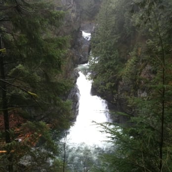 Twin Falls Trailhead - Hiking Near Me - North Bend, Washington Twin Falls Trailhead - Hiking Near Me - North Bend, Washington