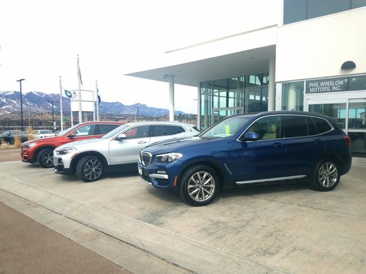 WINSLOW BMW OF COLORADO SPRINGS - Updated July 2025 - 121 Photos & 68 ...