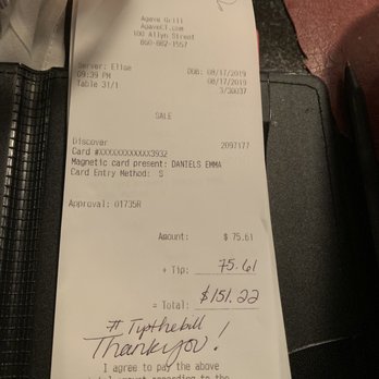 Agave Grill - Mexican Near Me - Hartford, Connecticut