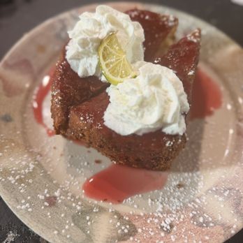 Thanks A Brunch - Prickly Pear Cheesecake French Toast - Breakfast & Brunch Near Me - Mesa, Arizona Thanks A Brunch - Prickly Pear Cheesecake French Toast - Breakfast & Brunch Near Me - Mesa, Arizona