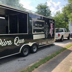 Diva Que BBQ - We are on the way!!