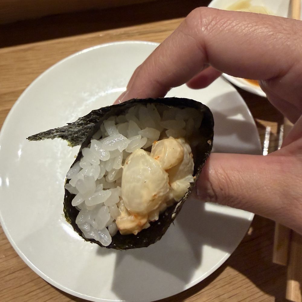 Onori Hand Roll Bar - Sushi Bars Near Me - Temecula, California Onori Hand Roll Bar - Sushi Bars Near Me - Temecula, California