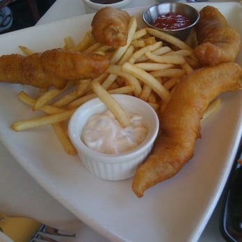 Reef on the Water - Fish n chips - Seafood Near Me - Long Beach, California