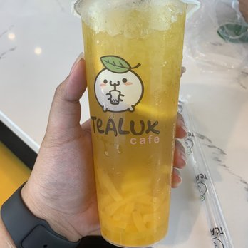 Tealux® Cafe - Islander - Bubble Tea Near Me - Norfolk, Virginia