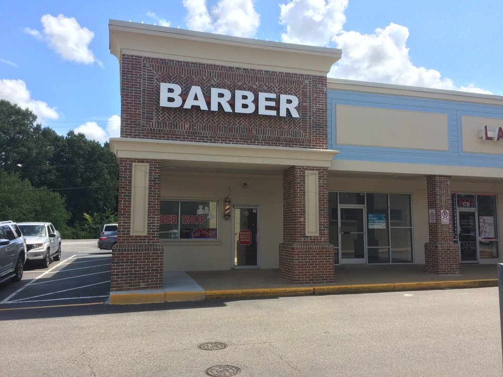 HANA BARBER SHOP Updated September 2024 237 Battlefield Blvd S