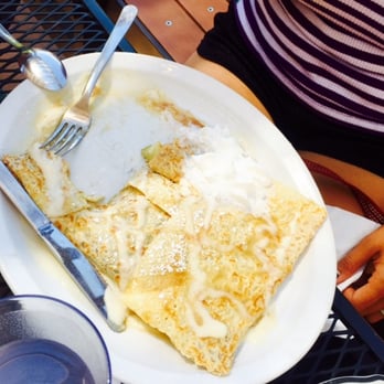 MeMe's Cafe - Desert crepe - American Near Me - Springdale, Utah