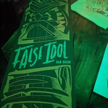 False Idol - Cocktail Bars Near Me - San Diego, California False Idol - Cocktail Bars Near Me - San Diego, California